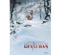 Glénat Les griffes du Gévaudan tome 2