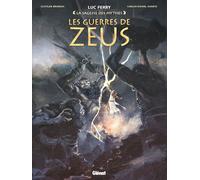 Glénat Les guerres de Zeus