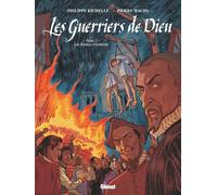 Glénat Les guerriers de dieu tome 2