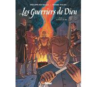 Glénat Les guerriers de dieu tome 4