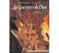 Glénat Les guerriers de dieu tome 5