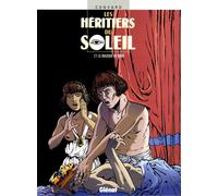 GLENAT les heritiers du soleil tome 1 - le masque de mort