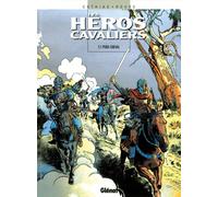 Glénat Les Héros Cavaliers - Tome 01 - Perd-cheval