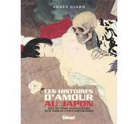 GLENAT Les histoires d'amour au Japon - nouvelle édition