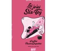 GLENAT Les joies du sex toy et autres plaisirs coupables