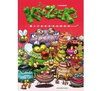 GLENAT les krazbek's tome 2