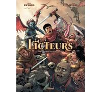 Glénat Les licteurs tome 1