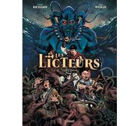 Glénat Les licteurs tome 2