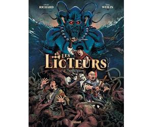 Glénat Les licteurs tome 2