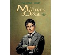 Glénat Les maîtres de l'orge tome 1 (édition 2014)