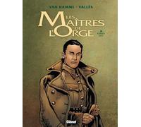 Glénat Les maîtres de l'orge tome 3 (édition 2014)