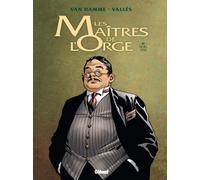 Glénat Les maîtres de l'orge tome 4 (édition 2014)
