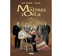 Glénat Les maîtres de l'orge tome 8 (édition 2014)
