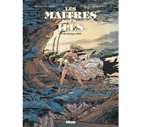 Glénat Les maîtres des îles tome 2