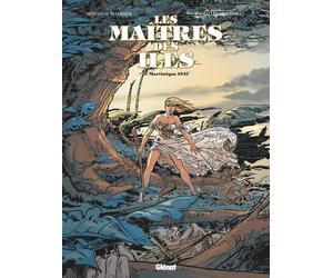 Glénat Les maîtres des îles tome 2