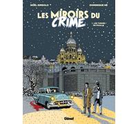 Glénat Les miroirs du crime tome 1