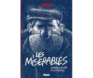 GLENAT Les misérables