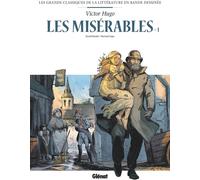 Glénat Les misérables en BD tome 1