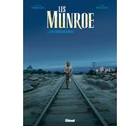 Glénat Les Munroe Tome 3 ; Les Larmes De Kibera