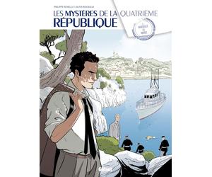 Glénat Les mystères de la 4ème République - tome 2
