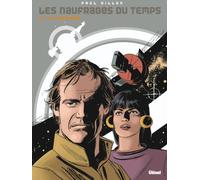 Glénat les naufragés du temps tome 10 - le cryptomère