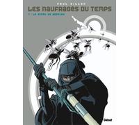 Glénat les naufragés du temps tome 7 - le sceau de beselek