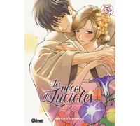 Glénat Les noces des lucioles tome 5