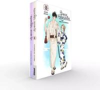 Glénat Les noces des lucioles tome 8 (édition spéciale)