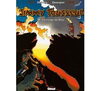 GLENAT les nouvelles aventures de jimmy tousseul tome 8 - le visage de dieu