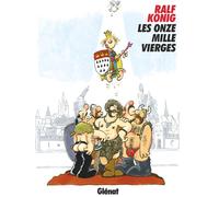 GLENAT Les onze mille vierges