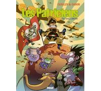 Glénat Les Patriciens - Tome 02 - Wandala - Année Zéro