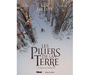 Glénat Les piliers de la Terre tome 1