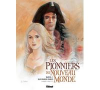 GLENAT Les pionniers du nouveau monde - intégrale tome 1 à tome 4