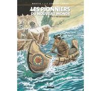 Glénat Les pionniers du nouveau monde tome 21