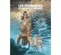 Glénat Les pionniers du nouveau monde tome 22