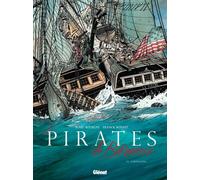Glénat Les pirates de barataria tome 2