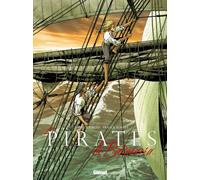 Glénat Les pirates de Barataria tome 4