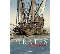 Glénat Les pirates de Barataria tome 6