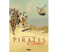 Glénat Les pirates de Barataria tome 7
