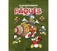 GLENAT Les plus belles histoires de Paques
