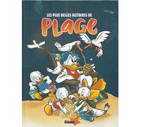 GLENAT Les plus belles histoires de plage