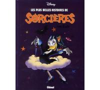 GLENAT les plus belles histoires de sorcières Tome 1