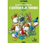 GLENAT les plus belles histoires des castors juniors Tome 1