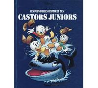 GLENAT les plus belles histoires des castors juniors tome 2