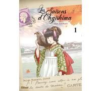 Glénat Les saisons d'Ohgishima tome 1