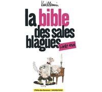 Glénat les sales blagues de l'echo - la bible des sales blagues tome 2