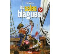 Glénat les sales blagues de l'Echo tome 17