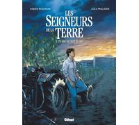 Glénat Les seigneurs de la terre tome 2