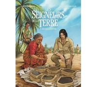 Glénat Les seigneurs de la terre tome 3