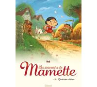 Glénat Les souvernies de Mamette tome 1